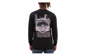 VANS Tonal Decay - Black - Long Sleeve T-shirt