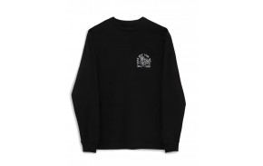 VANS Now is the Time - Black - Long Sleeve T-shirt