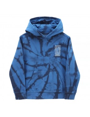 VANS Tie Dye - Blue - Hoodie