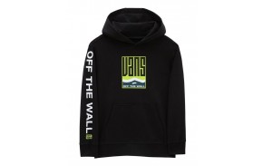 VANS Maze - Noir - Sweat à capuche