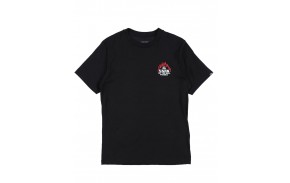 VANS Pizzeria - Black - T-shirt