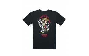 VANS Pizzeria - Black - T-shirt