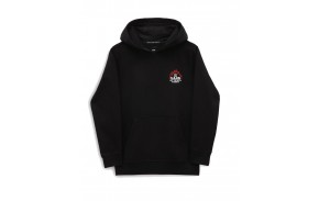 VANS Pizzeria - Noir - Sweat à capuche