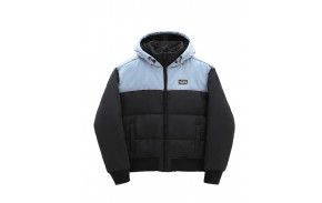 VANS Hard Rain Jacket MTE - Black - Women Jacket