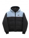 VANS Hard Rain Jacket MTE - Negro - Chaqueta de mujer