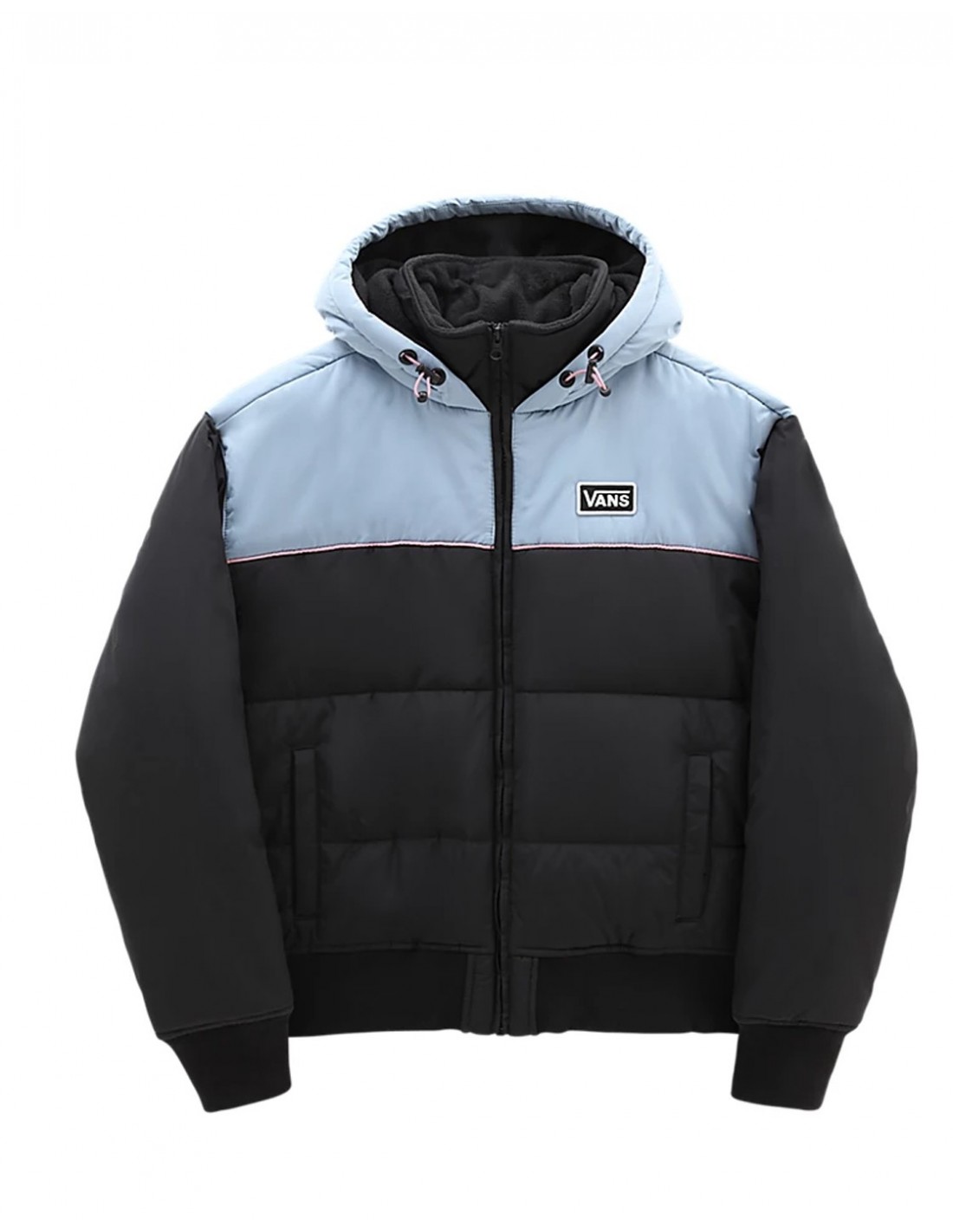 VANS Hard Rain Jacket MTE Zwart Damesjas