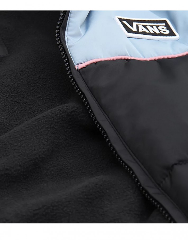 Vans rain coat top