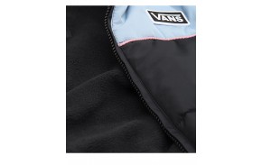 VANS Hard Rain Jacket MTE - Black - Women Jacket