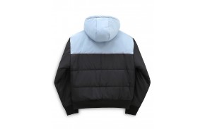 VANS Hard Rain Jacket MTE - Black - Women Jacket