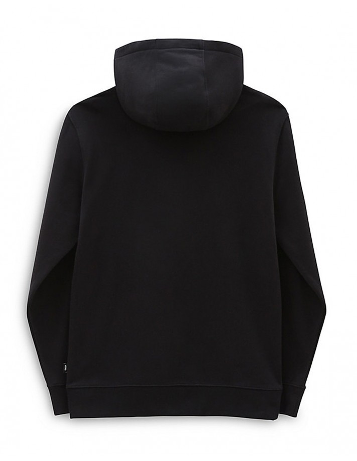 Basic sales black hoodie