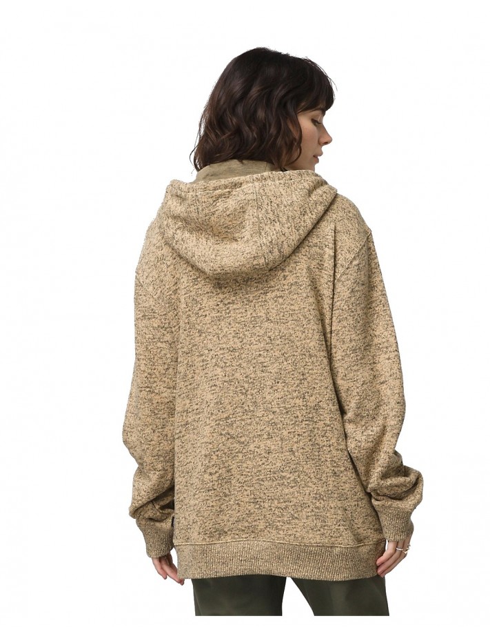 Vans flurry half zip hotsell