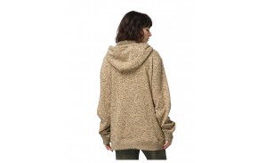 VANS Flurry Half Zip - Taos Taupe - Hoodie