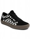 VANS BMX Old Skool - Checkerboard Black/Dark Gum - Zapatillas