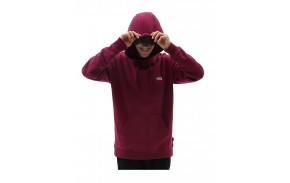 VANS Core Basic Fleece - Purple Potion - Sweat à capuche