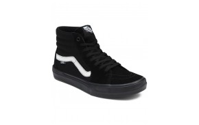 VANS BMX Sk8-Hi - Noir/Noir - Chaussures de skate