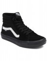 VANS BMX Sk8-Hi - Black/Black - Skate shoes
