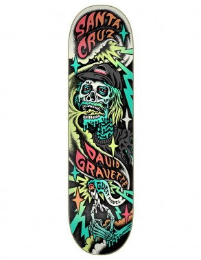 SANTA CRUZ Gravette Hippie...