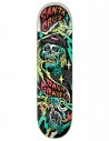 SANTA CRUZ Gravette Hippie Schedel Pro 8.375" - Speeloppervlak Skateboard
