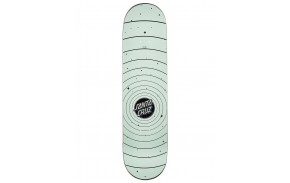 Deck for skateboard SANTA CRUZ Knibbs Paralysis 8.25 - plateau