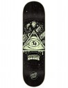 SANTA CRUZ Knibbs Paralysis Pro 8.25 Skateboard