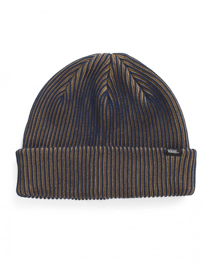 VANS Armanto Beanie - Dress Blues - Bonnet