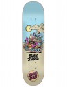 SANTA CRUZ Johnson Beast Wagon Pro 8,375" - Deck Skateboard