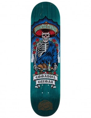 Skate deck Guzman Santa Cruz