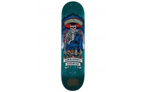 Skate deck Guzman Santa Cruz