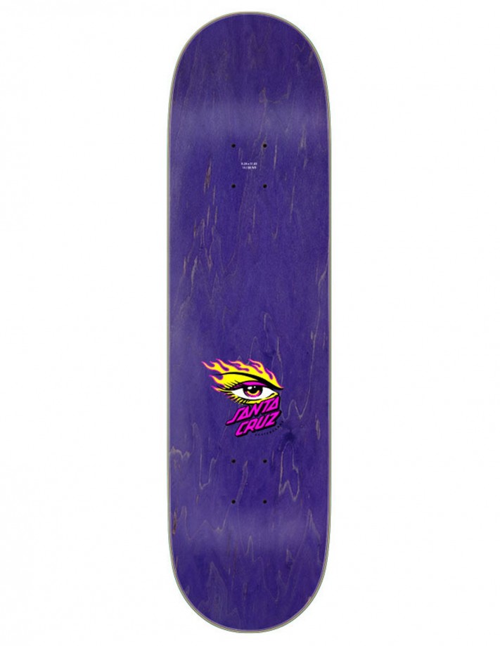 Deck de skate SANTA CRUZ Sweet Dreams Pro 8.28 - plateau