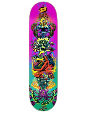 Skate deck SANTA CRUZ Gartland 8.28