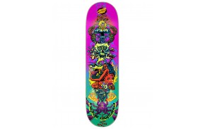 Skate deck SANTA CRUZ Gartland 8.28