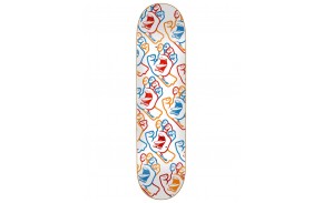 Deck for skateboard SANTA CRUZ Screaming Hand Fusion 7.75