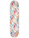 SANTA CRUZ Screaming Hand Fusion 7.75" - Tabla de  Skateboard