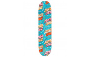 Deck for skateboard SANTA CRUZ Screaming Hand Fusion 7.75 - plateau