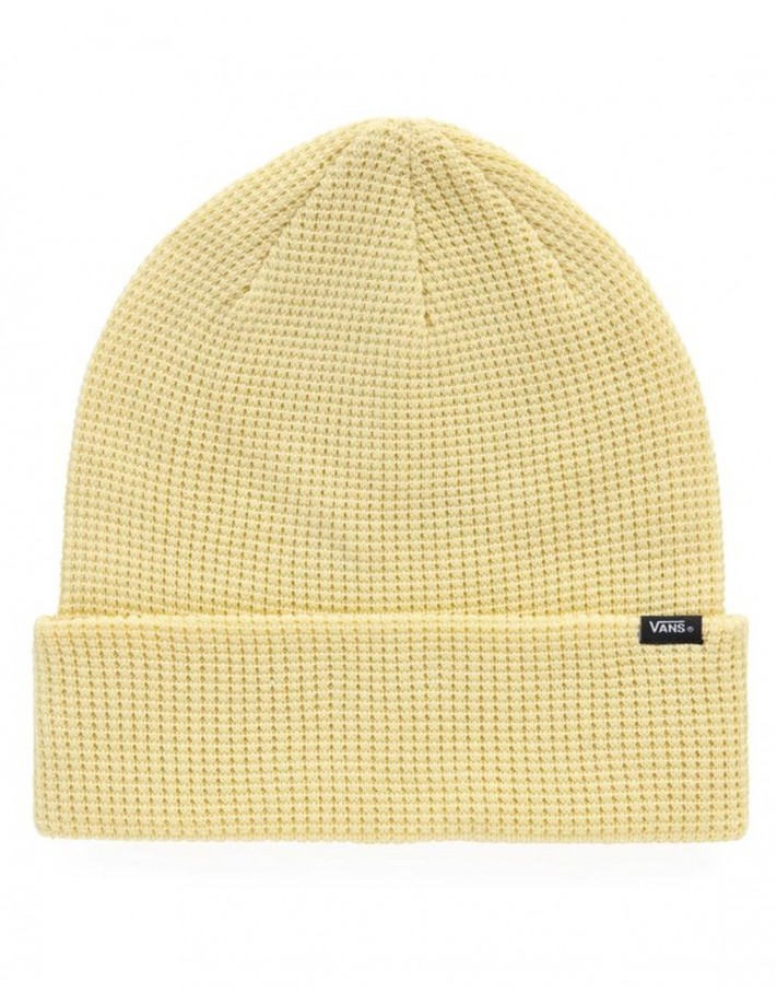 VANS Waffle Raffia - Yellow - Beanie