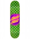 SANTA CRUZ Punto di fiamma check a 7 plys 8,0 Skateboard