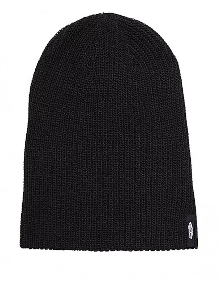 VANS Mismoedig - Black Heather - Bonnet