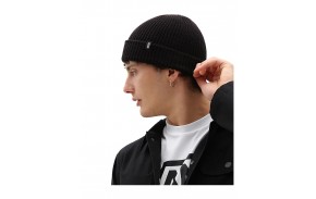 VANS Mismoedig - Black Heather - Bonnet