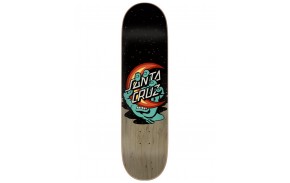 Skate Deck Santa Cruz Screaming Delta Moon 8.25 - Plateau