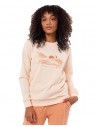 RIP CURL Re Entry Crew - Pesca chiaro - Girocollo