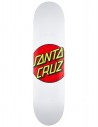 SANTA CRUZ Classic Dot 8.0" - Speelblad Skateboard
