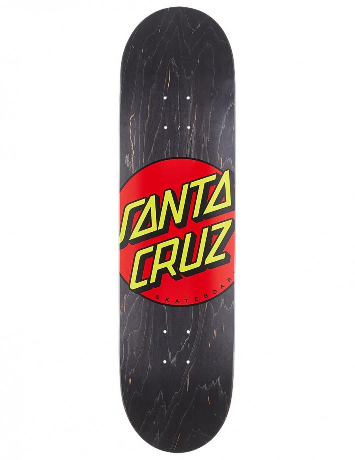 Skateboard deck SANTA CRUZ Classic Dot 8.25