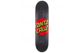 Skateboard deck SANTA CRUZ Classic Dot 8.25