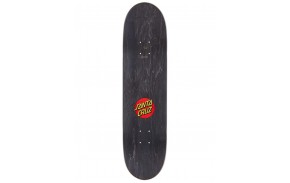 Skateboard deck SANTA CRUZ Classic Dot 8.25 - plateau
