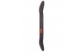 Skateboard deck SANTA CRUZ Classic Dot 8.25 - concave