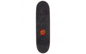 Planche de skate nue Santa Cruz Screaming Hand 8.8 - plateau