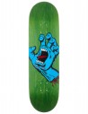 SANTA CRUZ Screaming Hand 8.8" - Deck von Skateboard
