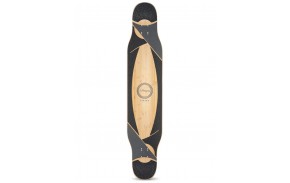 Longboard Loaded Mata Hari Deck Plateau