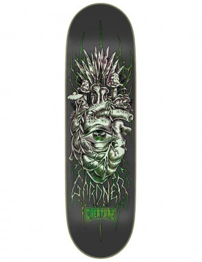 CREATURE Gardner Keepsake VX 8.8" - Plateau de Skateboard