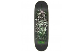 CREATURE Gardner Keepsake VX 8.8" - Plateau de Skateboard